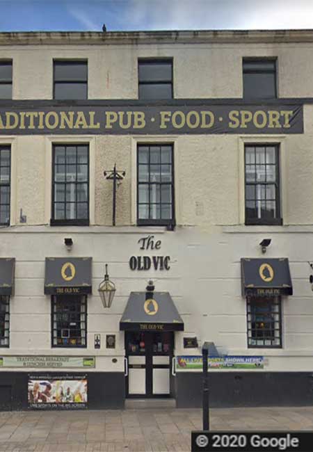 The Old Vic, Preston